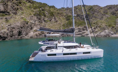 Lagoon 51