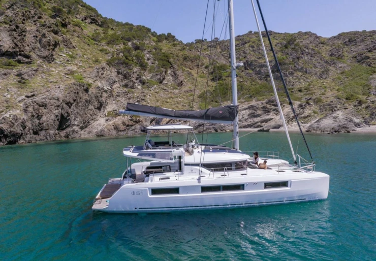 Lagoon 51 Eden Island Marina | NOWO