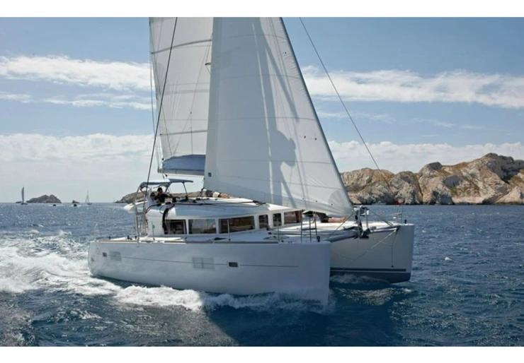 Lagoon 400 S2 Marina Bas-du-Fort | Providence