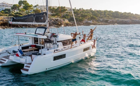 Lagoon 40