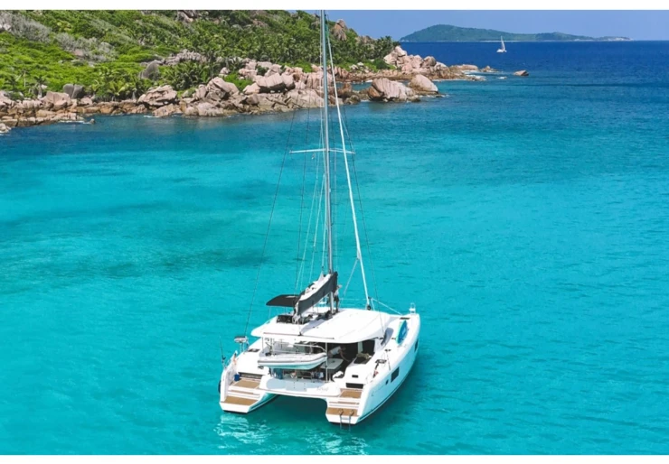 Lagoon 42 Eden Island Marina | Bingo