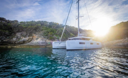 Lagoon 46
