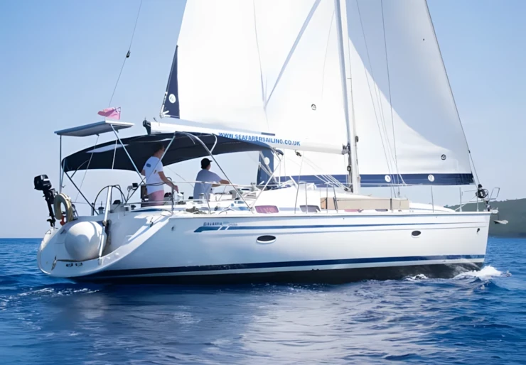 Bavaria 50 Cruiser Nikiana | Lollipop
