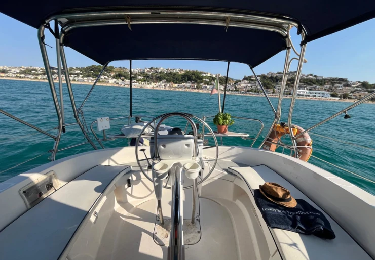 Hunter 320 Portorosa | Cami 3