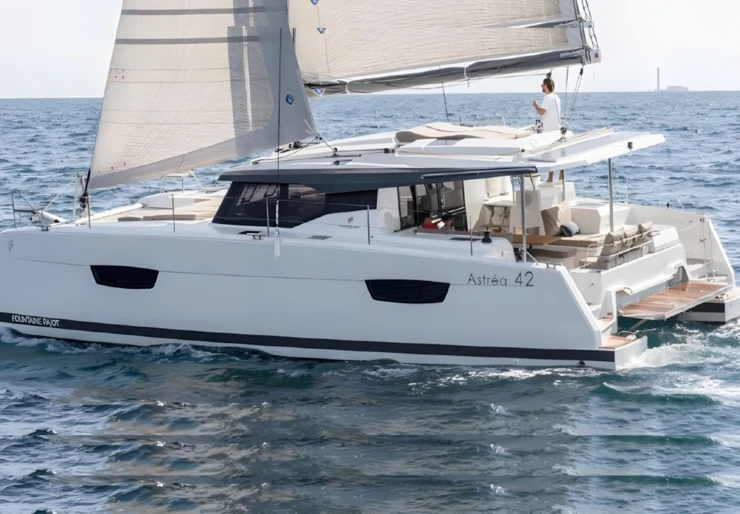 Astrea 42 Le Marin | ROXY II
