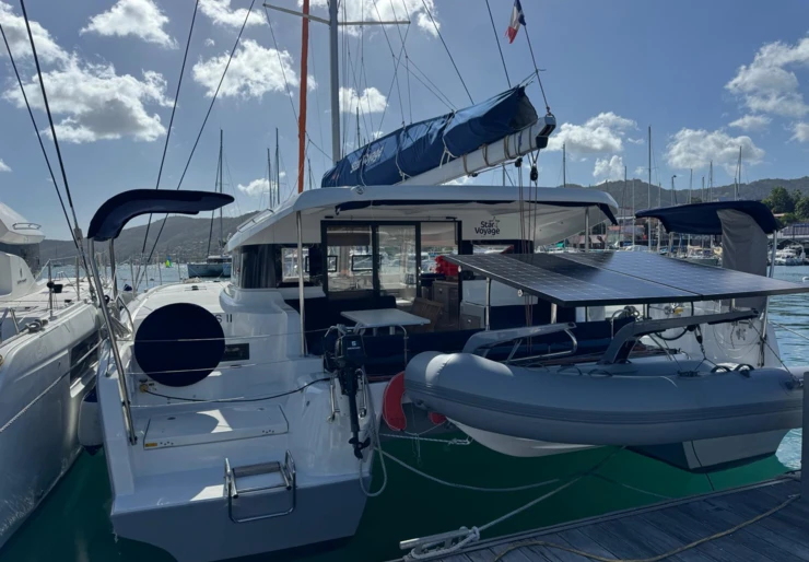 Excess 14 Le Marin | ULYS II