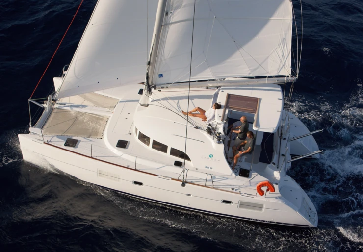 Lagoon 380 Le Marin | PUMA II