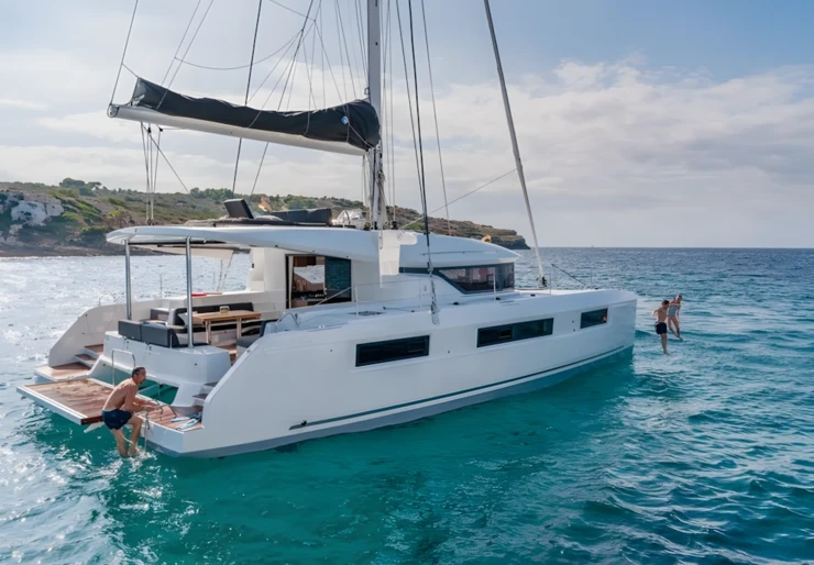 Saba 50 Le Marin | NINA IV