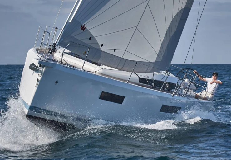 Sun Odyssey 440 Olympic Marina | Agrippa