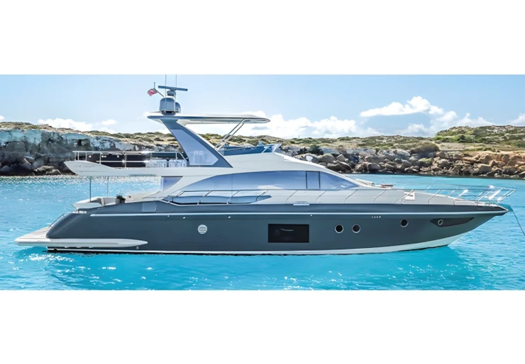 Azimut 66 Alimos Kalamaki | SEA YA