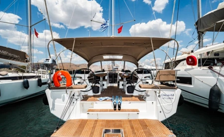 Sun Odyssey 455