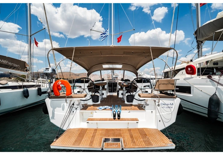 Sun Odyssey 455 Rhodas | DEUX-MI