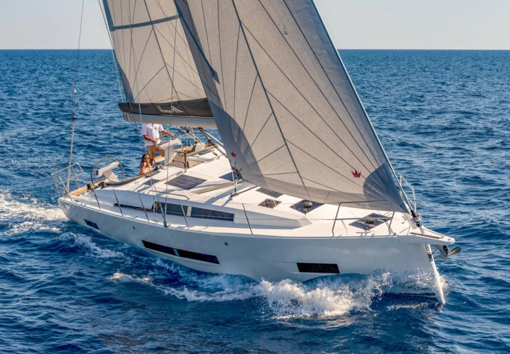 Hanse 410 Capo d'Orlando | NEW 2026
