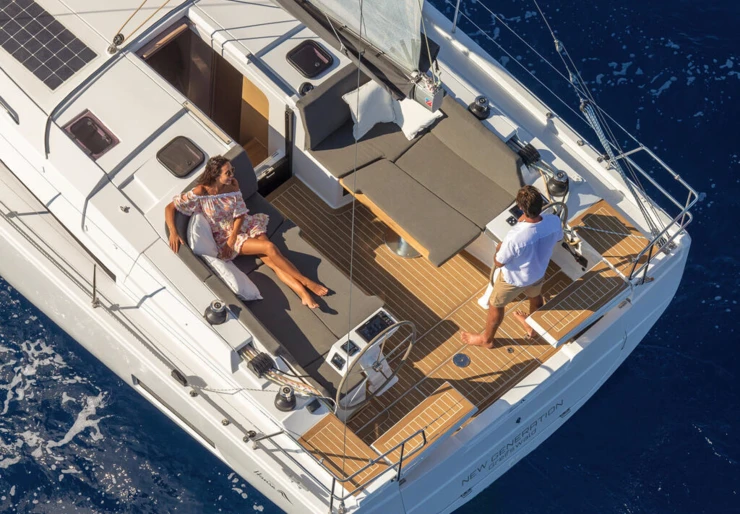 Hanse 410 Capo d'Orlando | NEW 2026