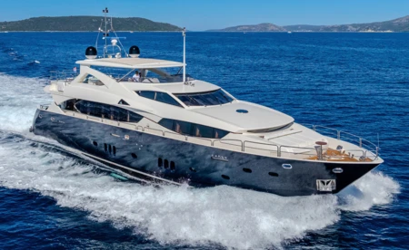 Sunseeker 34 M Yacht