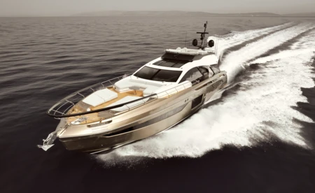 Azimut S8
