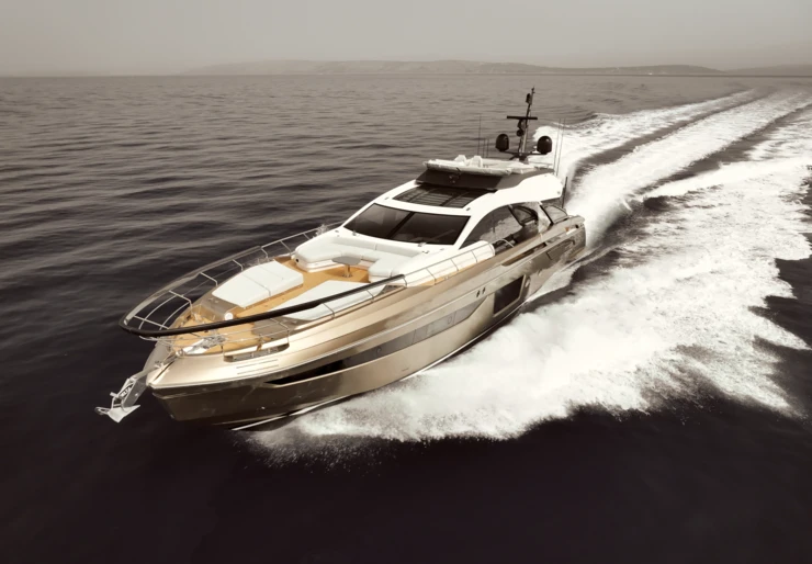 Azimut S8 Seget Donji - Marina Baotic | Myne
