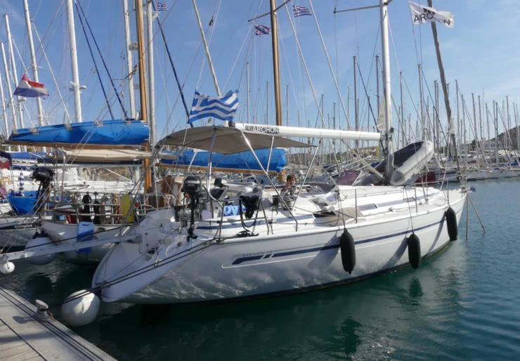 Bavaria 38 Volos | Siesta