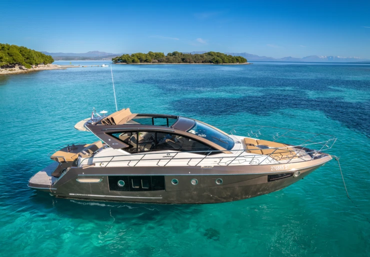 Cranchi M44 HT Marina Kastela | Principote