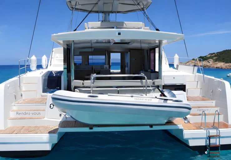 Bali 4.6 Marina di Grosseto - Porto della Maremma | Rendez-vous