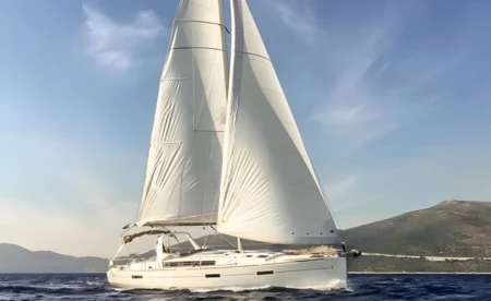 Oceanis 45