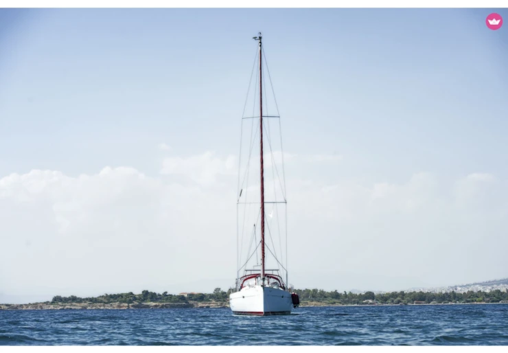 Oceanis 473 Marina Delta Kallithea | IRIDA