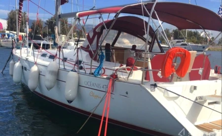 Oceanis 473