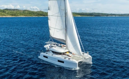 Lagoon 38