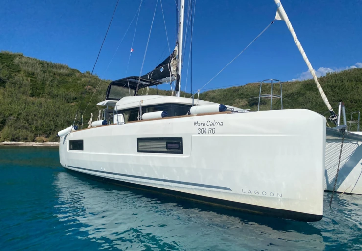 Lagoon 40 Veruda | Mare Calma