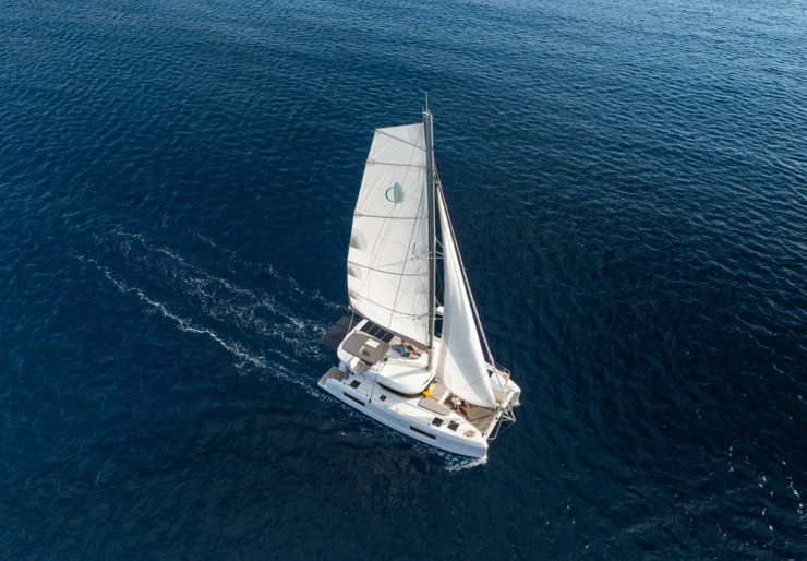 Lagoon 38 Marina Frapa | STELLA