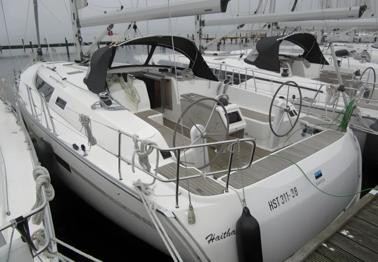 Bavaria Cruiser 46 Göteborg | BavC46