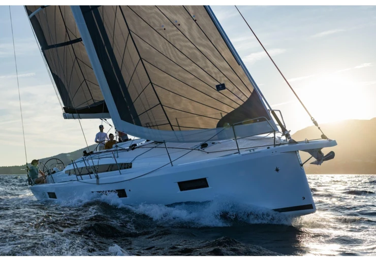 Sun Odyssey 415 Opatija | Stariel