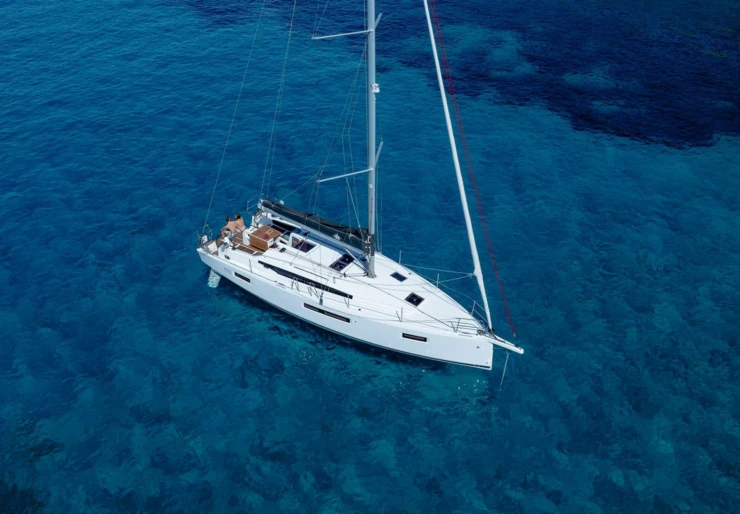Sun Odyssey 415 Opatija | Stariel