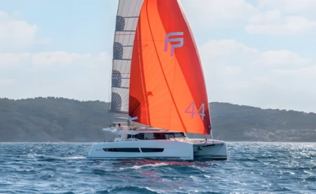 Fountaine Pajot 44