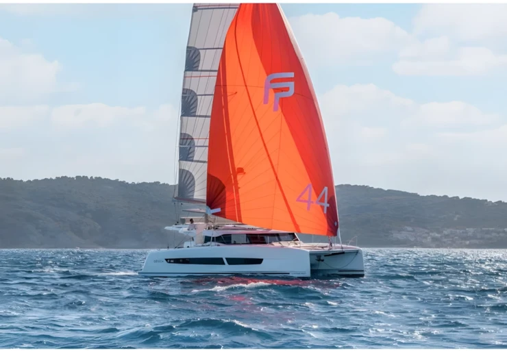 Fountaine Pajot 44 Marina Dalmacija | FP NEW IN FLEET