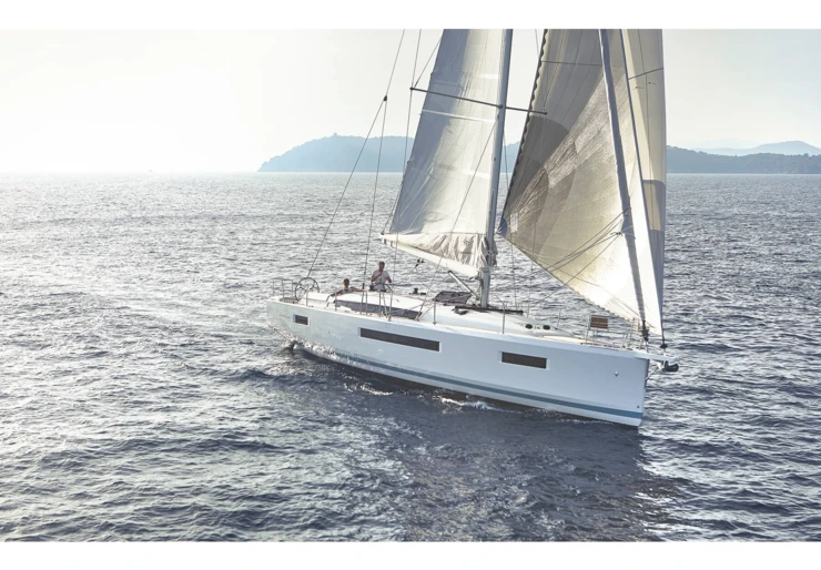 Sun Odyssey 440 Keramoti | Aiolos