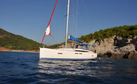 Sun Odyssey 409