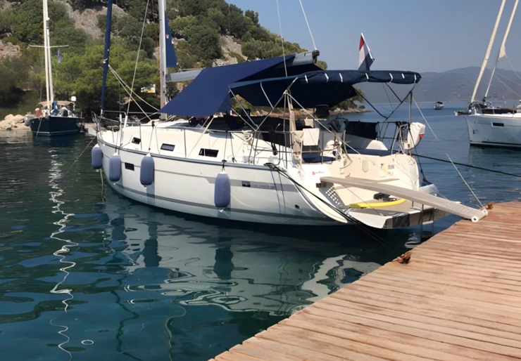 Bavaria Cruiser 36 Puerto de Fethiye | Zenith