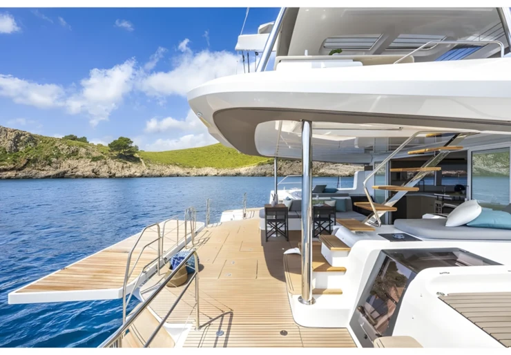 Lagoon 60 Marina Kastela | CATWALK I