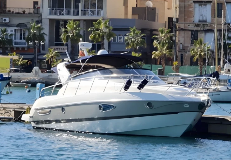 Cranchi Zaffiro 36 Cannigione | Tottoi