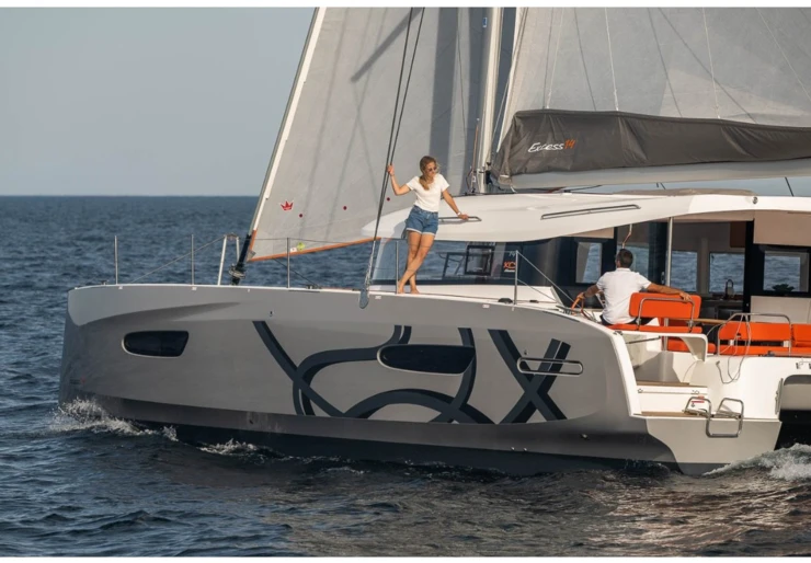 Excess 14 Port Grimaud | Salty 3