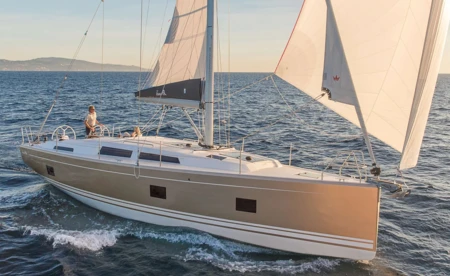 Hanse 575
