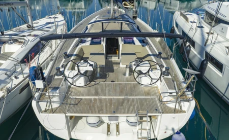 Hanse 575