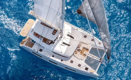 Lagoon 55 New