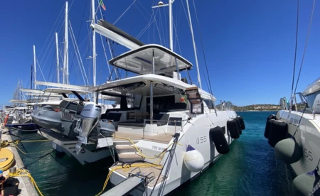 Lagoon 55 New