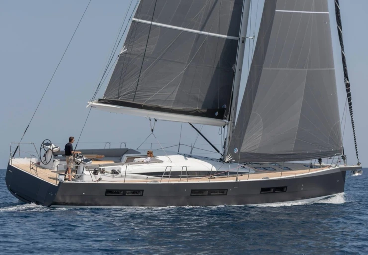 Jeanneau 60 Santa Maria di Leuca | Elyvian Breeze