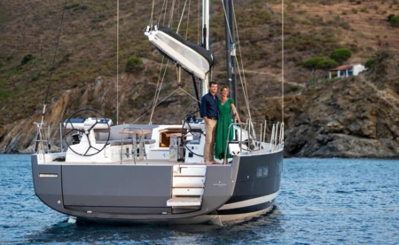 Jeanneau 60