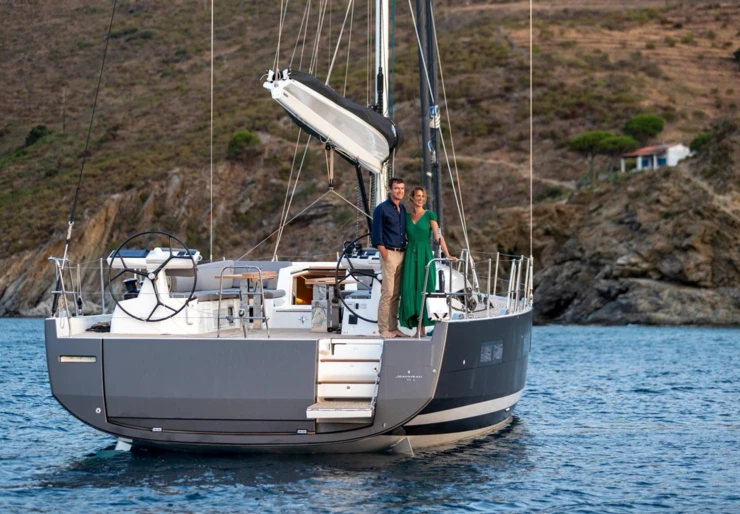 Jeanneau 60 Otrante | Elyvian Breeze