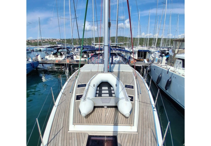 D&D Kufner 50 ACI Marina | Mila D D Kufner 50 I.