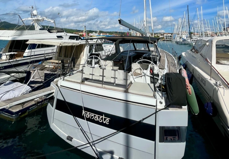 Oceanis 62 Cala de Medici | Namaste I